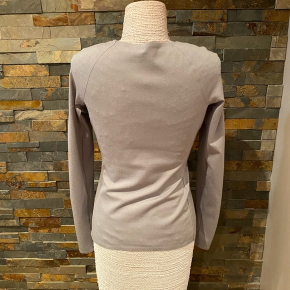 Theory + Workout Top Sz. XS NWT - Picture 4 of 8